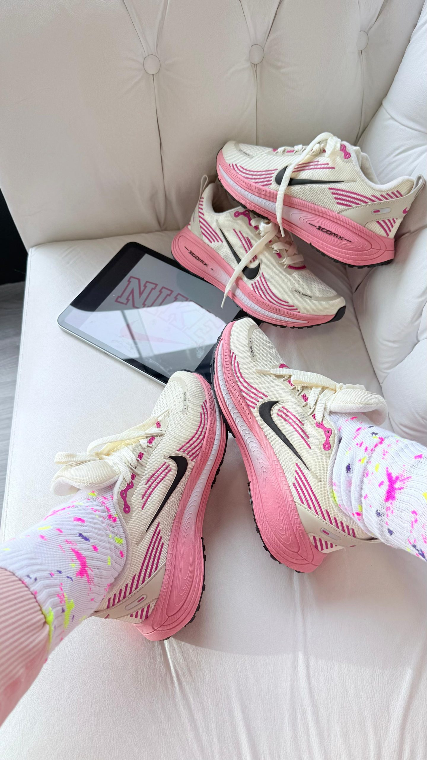 Nike Vomero Running - Imagem 6