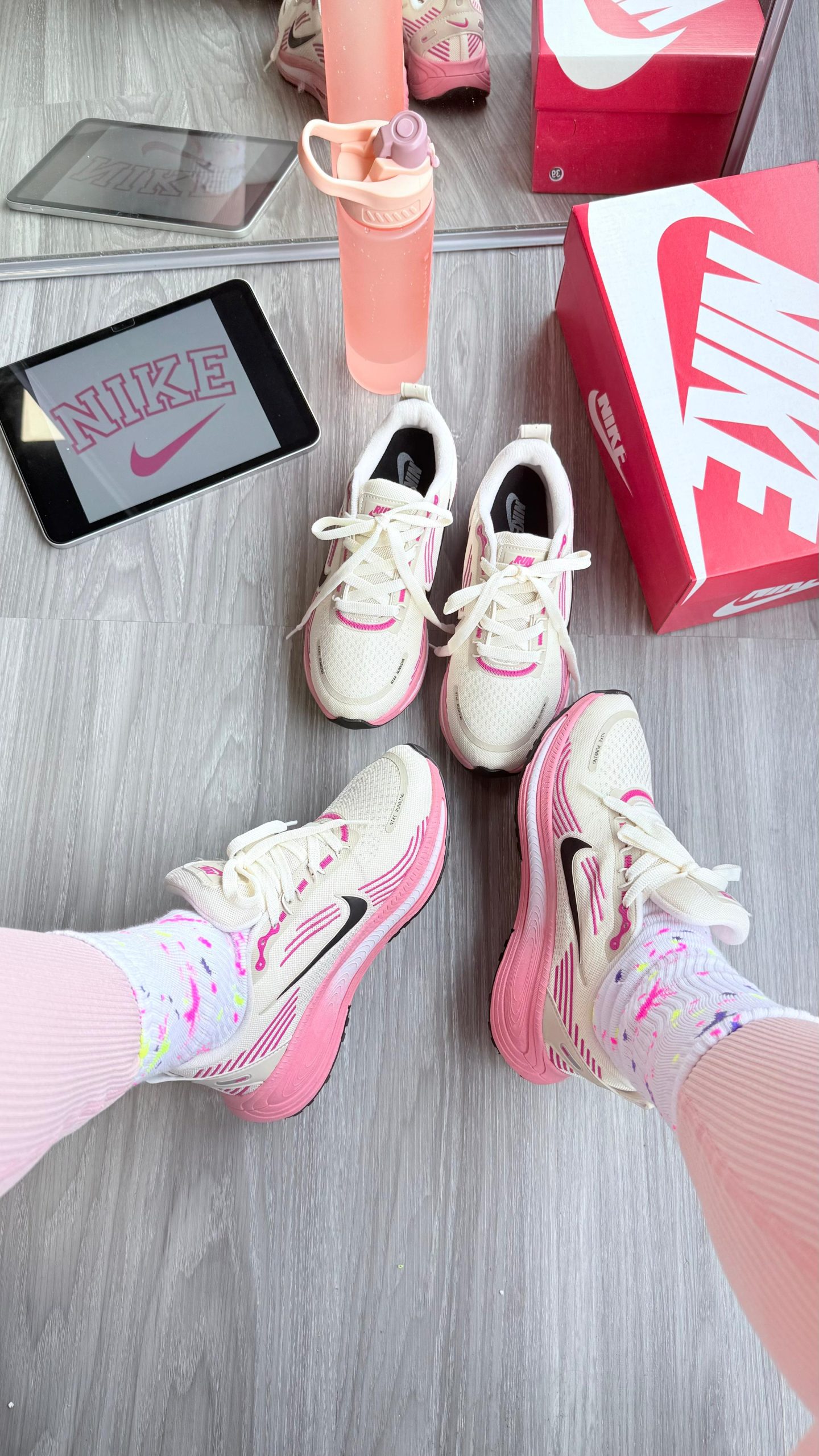 Nike Vomero Running - Imagem 4