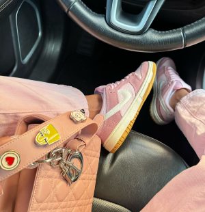 Nike Dunk Low Teddy Bear