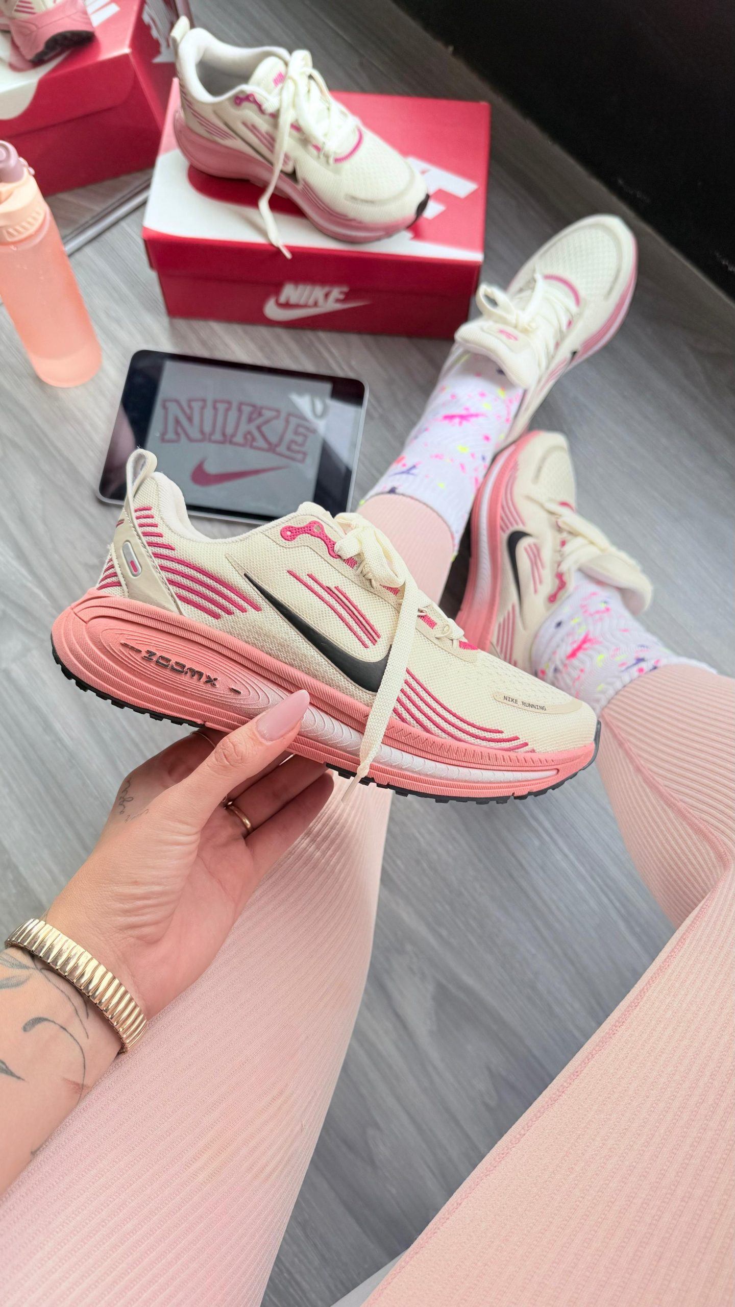 Nike Vomero Running - Imagem 8