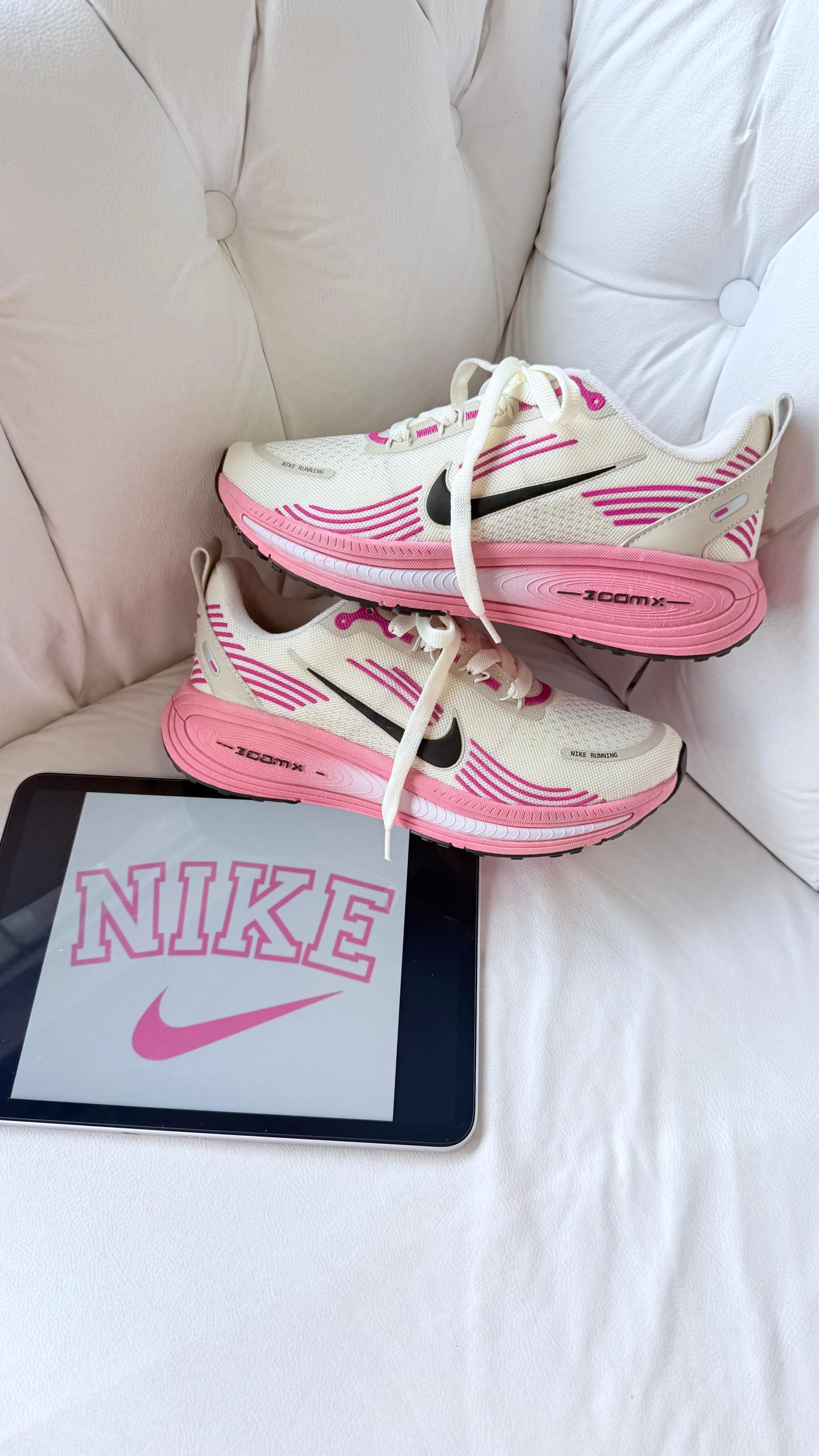 Nike Vomero Running - Imagem 5