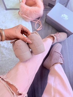 Nike Air Force Rosé