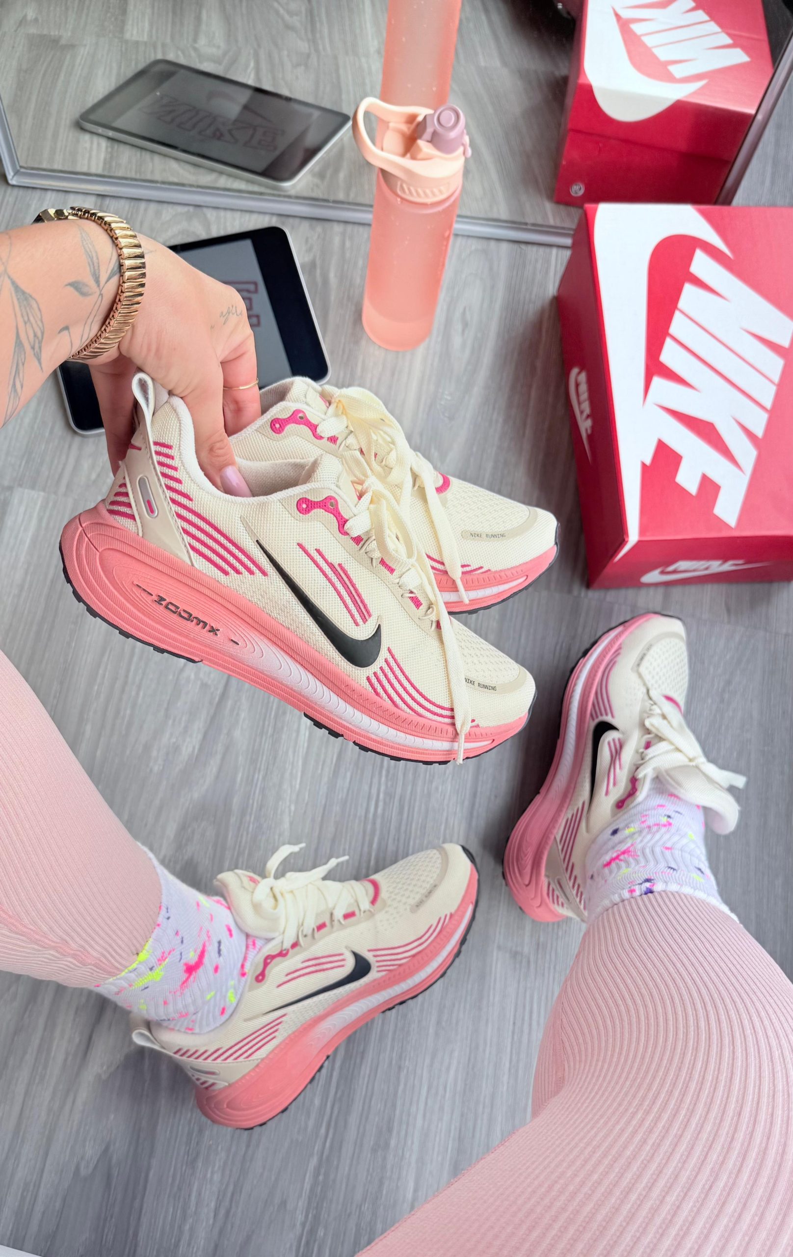 Nike Vomero Running - Imagem 3