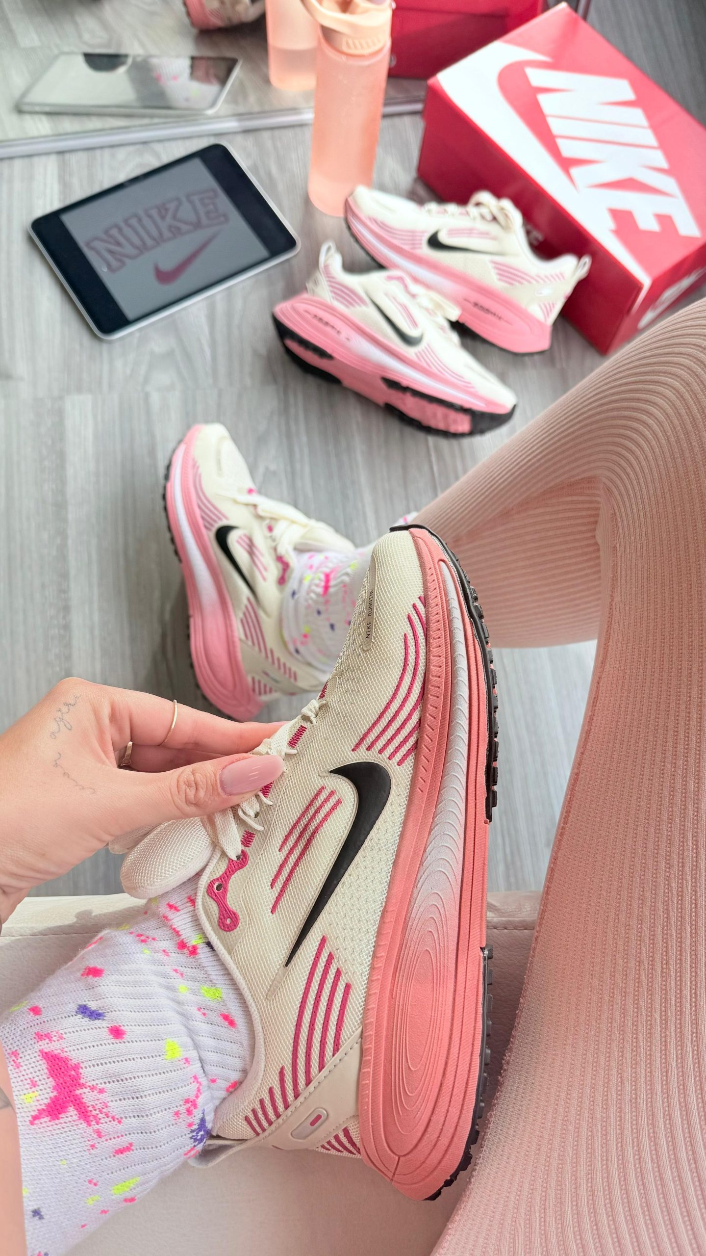 Nike Vomero Running - Imagem 7