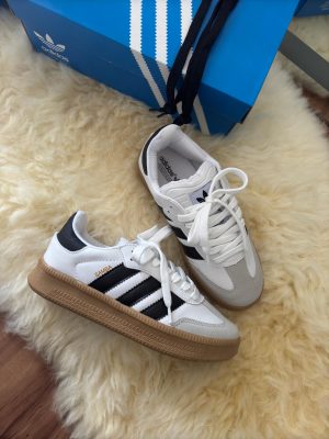 Adidas Samba XLG Cloud White