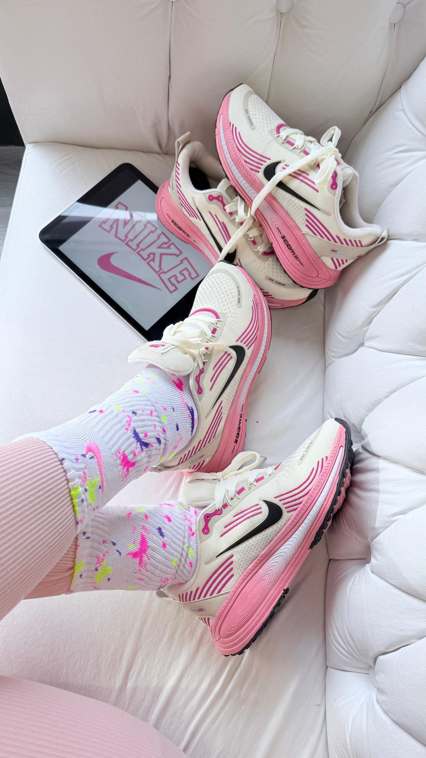 Nike Vomero Running - Imagem 9