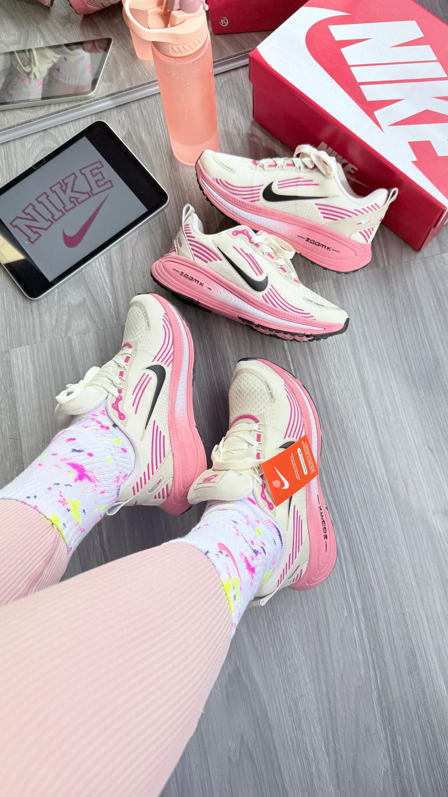 Nike Vomero Running - Imagem 10