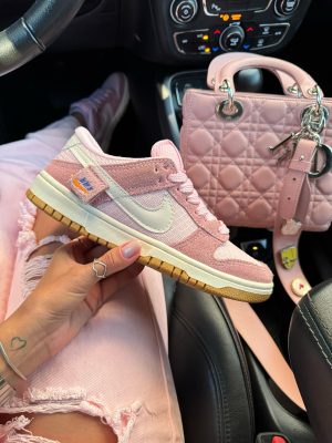 Nike Dunk Low Teddy Bear
