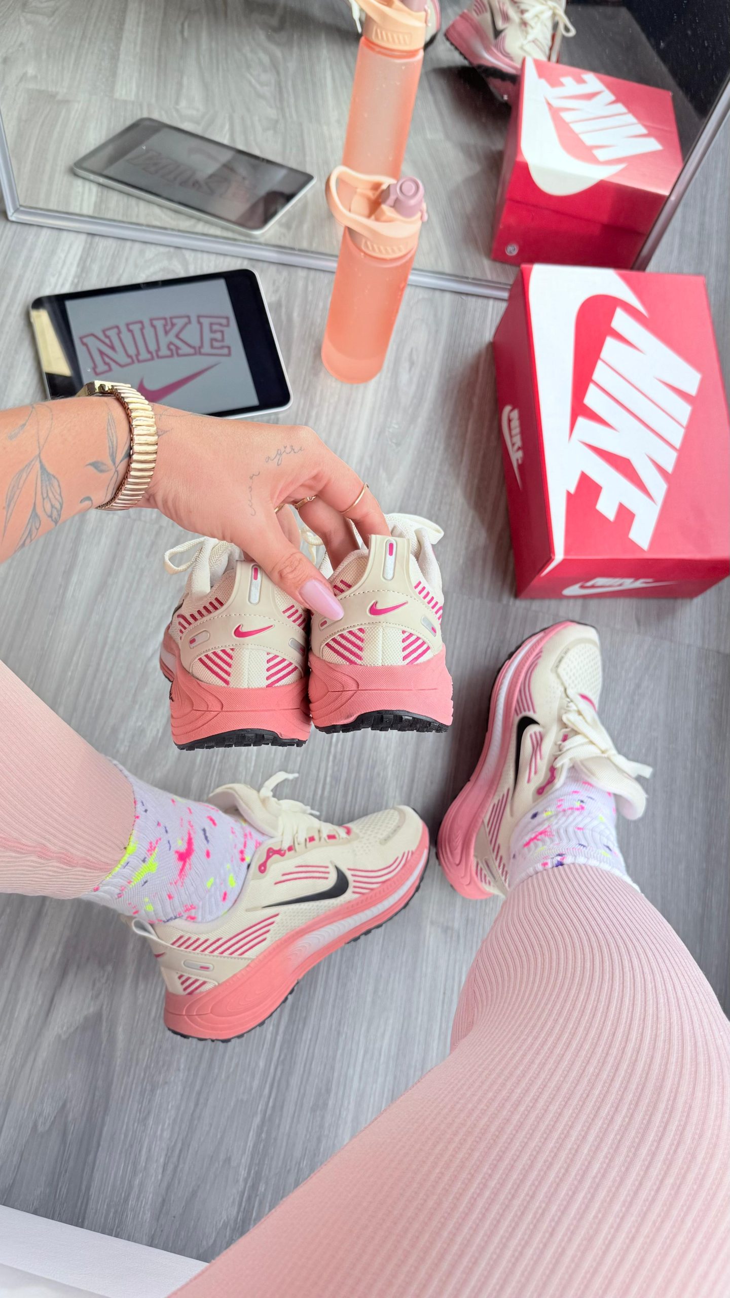 Nike Vomero Running - Imagem 11