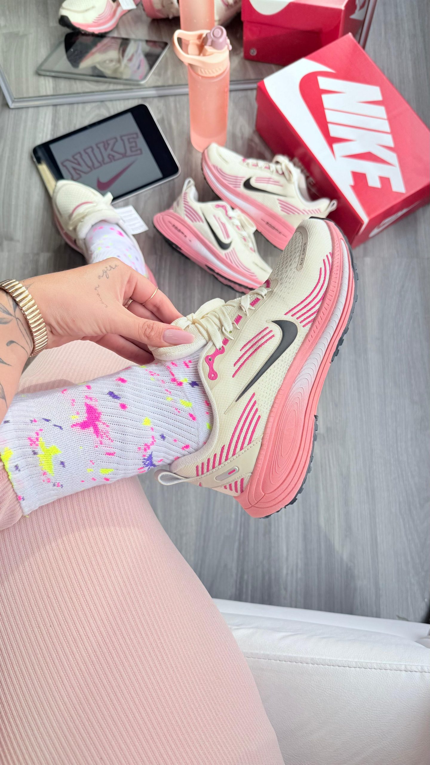 Nike Vomero Running - Imagem 13