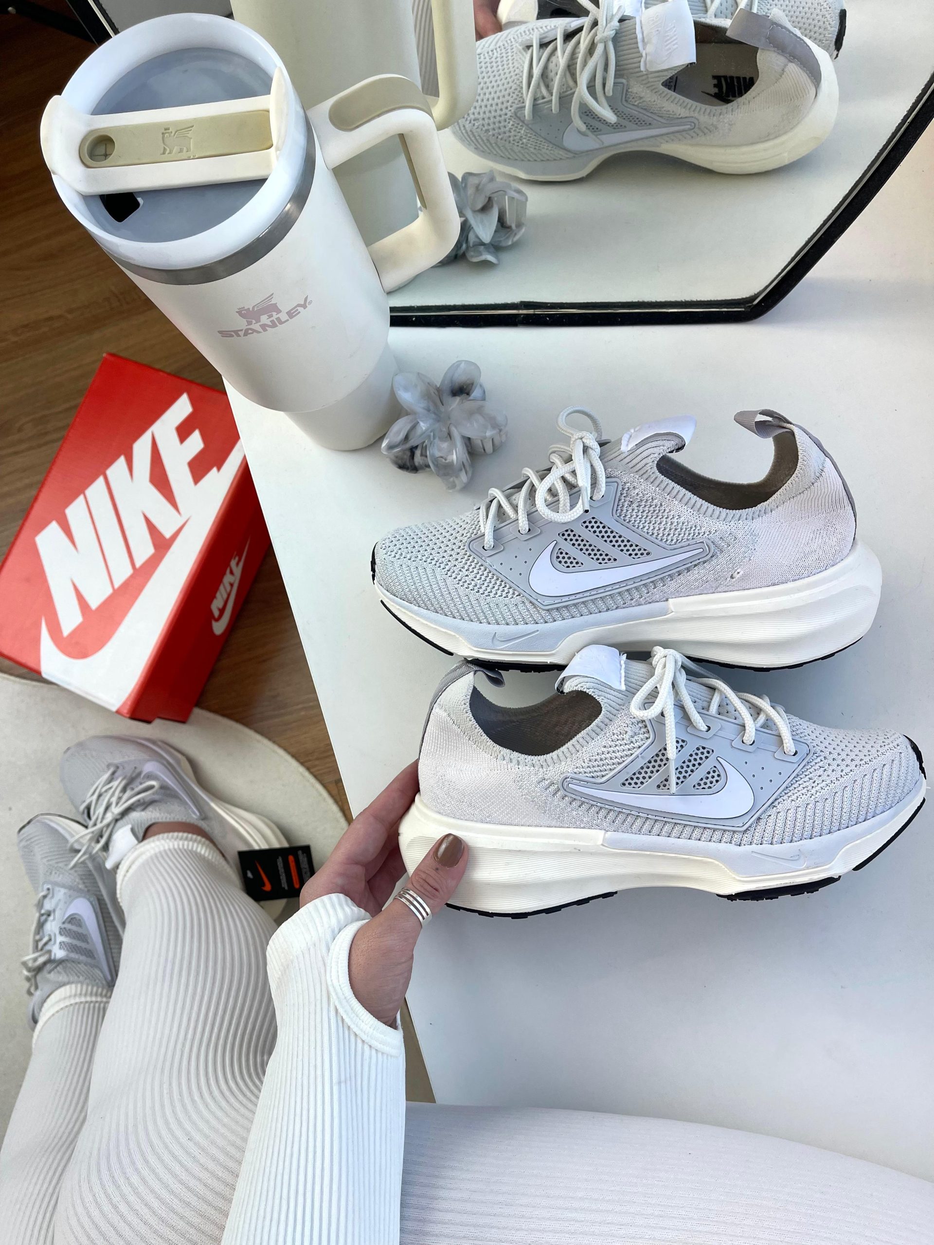 Nike Air Zoom Knit Esportivo - Imagem 4