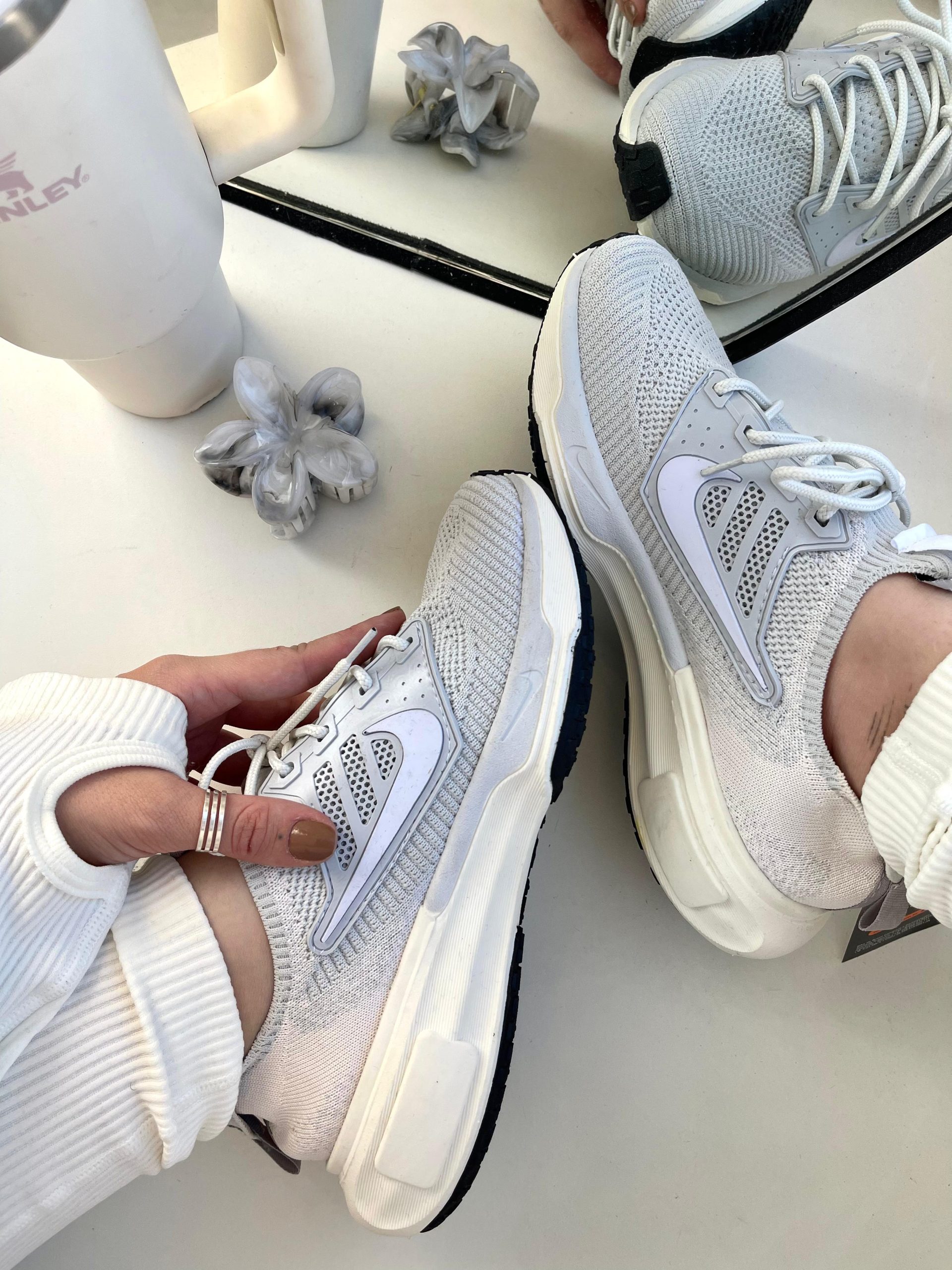 Nike Air Zoom Knit Esportivo - Imagem 5