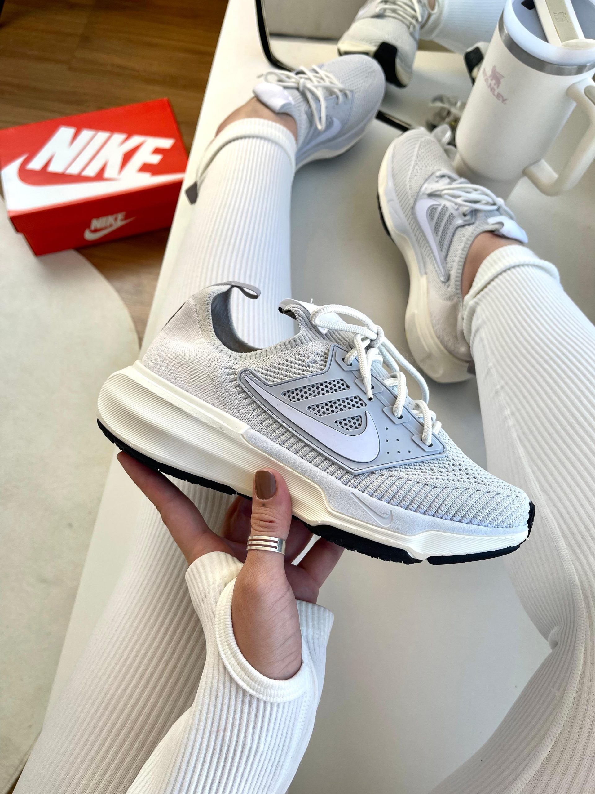 Nike Air Zoom Knit Esportivo - Imagem 6